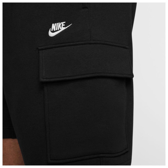 Nike Ανδρική βερμούδα Club Fleece Cargo Bermuda